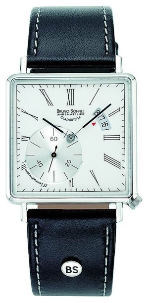 Wrist watch Bruno Sohnle 7.1072.931 for men - picture, photo, image