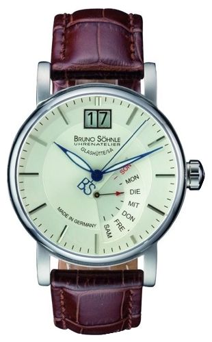 Wrist watch Bruno Sohnle 7.1073.241 for Men - picture, photo, image