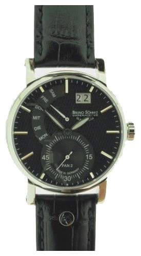 Wrist watch Bruno Sohnle 7.1073.783 for men - picture, photo, image