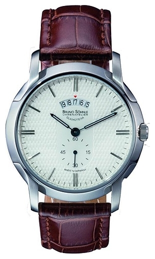 Wrist watch Bruno Sohnle 7.1074.241 for Men - picture, photo, image