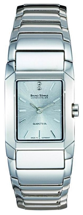 Wrist watch Bruno Sohnle 7.1079.242 for women - picture, photo, image