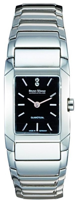 Wrist watch Bruno Sohnle 7.1079.742 for women - picture, photo, image