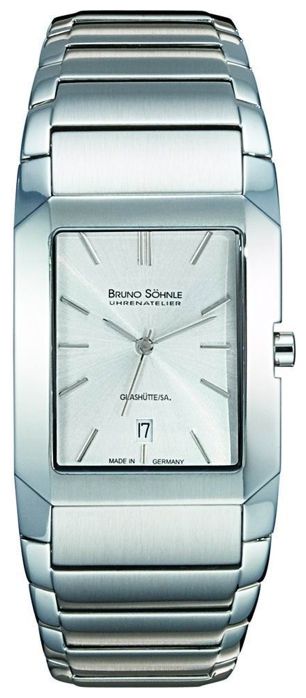 Wrist watch Bruno Sohnle 7.1080.242MB for Men - picture, photo, image