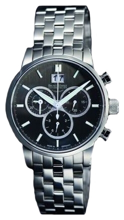 Wrist watch Bruno Sohnle 7.1084.742MB for Men - picture, photo, image