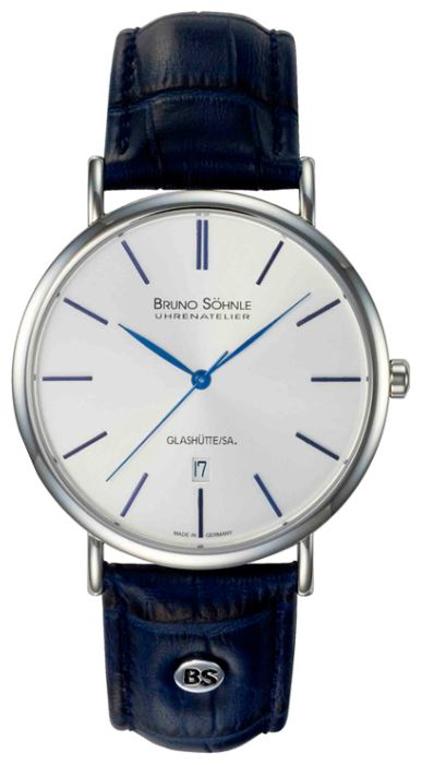 Wrist watch Bruno Sohnle 7.1085.243 for Men - picture, photo, image