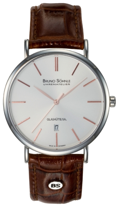 Wrist watch Bruno Sohnle 7.1085.245 for Men - picture, photo, image