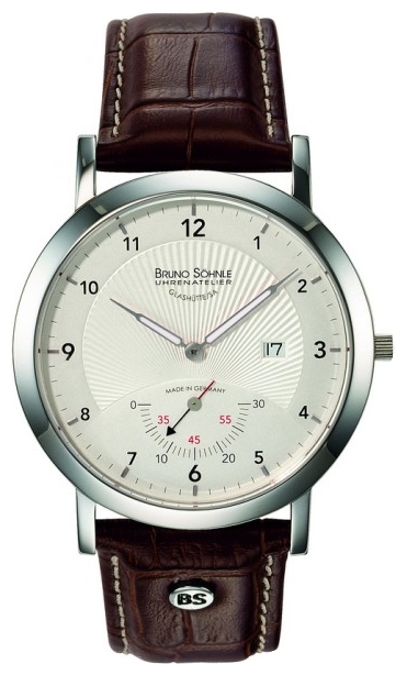 Wrist watch Bruno Sohnle 7.1086.225 for Men - picture, photo, image