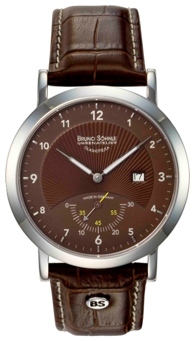 Wrist watch Bruno Sohnle 7.1086.421 for Men - picture, photo, image