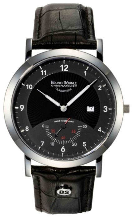 Wrist watch Bruno Sohnle 7.1086.721 for Men - picture, photo, image