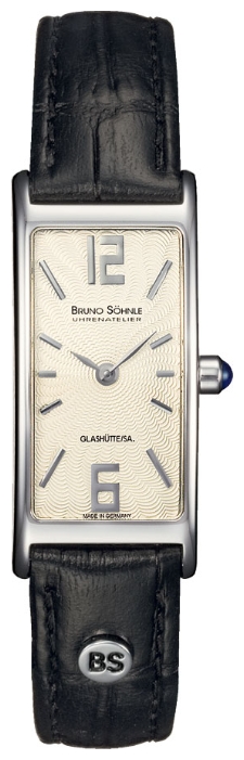 Wrist watch Bruno Sohnle 7.1088.221 for women - picture, photo, image