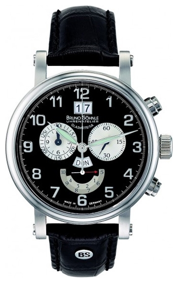 Wrist watch Bruno Sohnle 7.1090.721 for Men - picture, photo, image