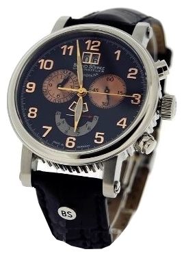 Wrist watch Bruno Sohnle 7.1090.725 for Men - picture, photo, image