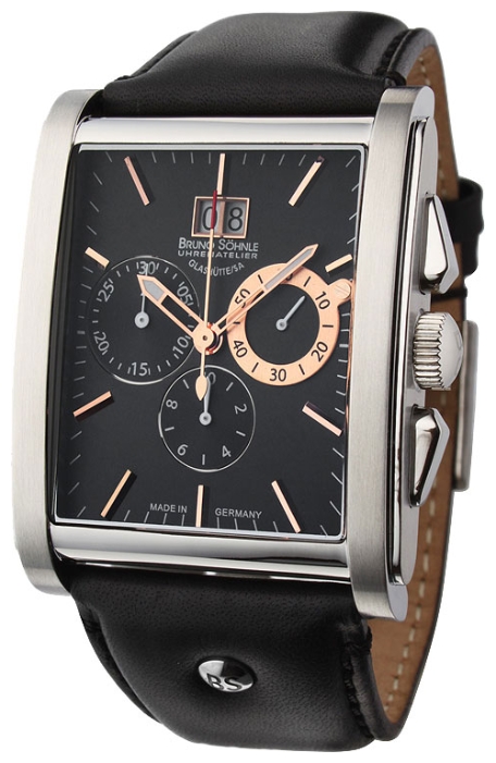 Wrist watch Bruno Sohnle 7.1093.745 for men - picture, photo, image