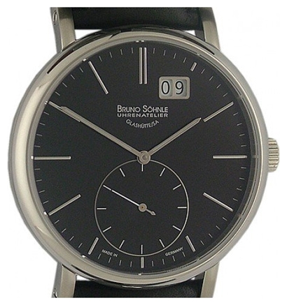 Wrist watch Bruno Sohnle 7.1095.741 for Men - picture, photo, image
