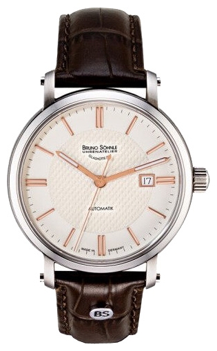 Wrist watch Bruno Sohnle 7.1097.245 for Men - picture, photo, image