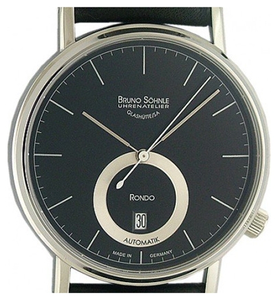 Wrist watch Bruno Sohnle 7.1098.741 for men - picture, photo, image