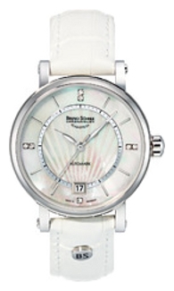 Wrist watch Bruno Sohnle 7.1114.941 for women - picture, photo, image