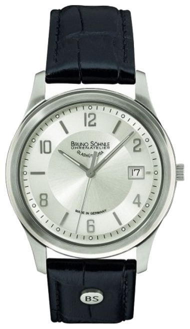 Wrist watch Bruno Sohnle 7.1118.261 for Men - picture, photo, image