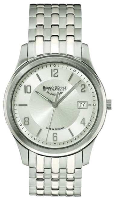 Wrist watch Bruno Sohnle 7.1118.262 for men - picture, photo, image