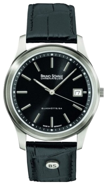 Wrist watch Bruno Sohnle 7.1118.741 for men - picture, photo, image