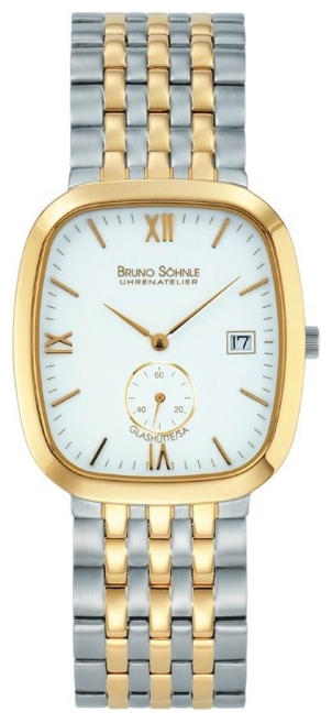 Wrist watch Bruno Sohnle 7.2040.932 for men - picture, photo, image