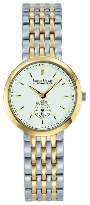 Wrist watch Bruno Sohnle 7.2041.242 for women - picture, photo, image