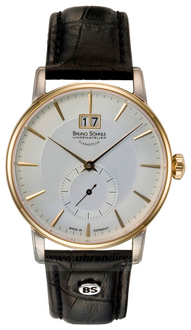 Wrist watch Bruno Sohnle 7.2055.241 for Men - picture, photo, image