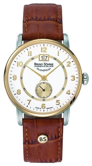 Wrist watch Bruno Sohnle 7.2055.921 for Men - picture, photo, image