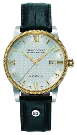 Wrist watch Bruno Sohnle 7.2057.231 for men - picture, photo, image