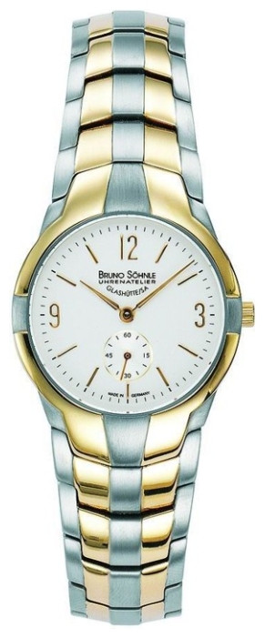 Wrist watch Bruno Sohnle 7.2063.222 for women - picture, photo, image