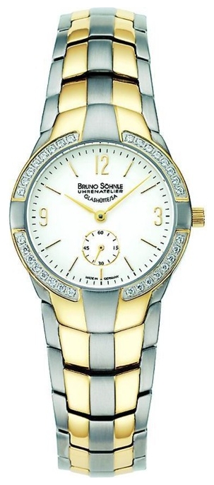 Wrist watch Bruno Sohnle 7.2063.224 for women - picture, photo, image