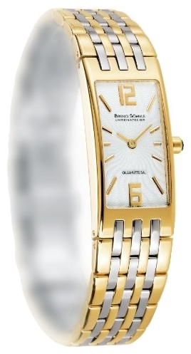 Wrist watch Bruno Sohnle 7.2065.122MB for women - picture, photo, image