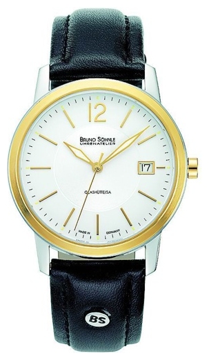 Wrist watch Bruno Sohnle 7.2067.221 for men - picture, photo, image