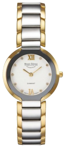 Wrist watch Bruno Sohnle 7.2077.932MB for women - picture, photo, image