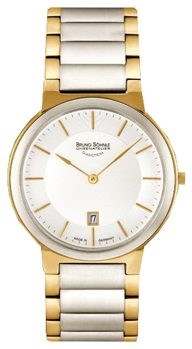 Wrist watch Bruno Sohnle 7.2107.242 for Men - picture, photo, image