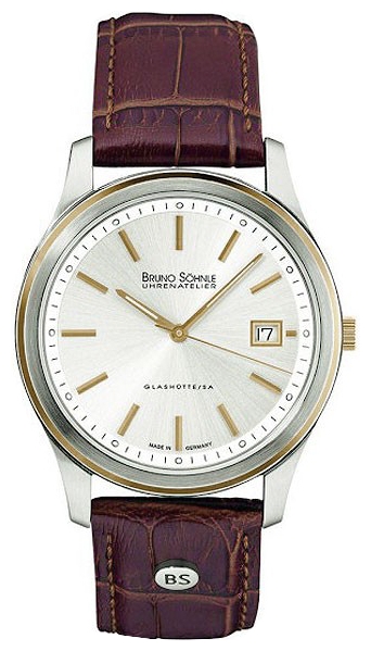 Wrist watch Bruno Sohnle 7.2118.241 for men - picture, photo, image