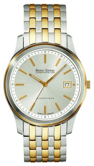 Wrist watch Bruno Sohnle 7.2118.242MB for men - picture, photo, image