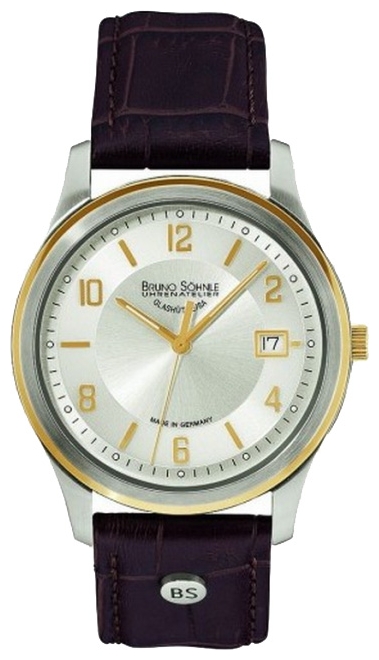 Wrist watch Bruno Sohnle 7.2118.261 for Men - picture, photo, image
