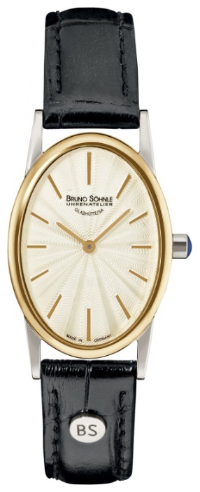 Wrist watch Bruno Sohnle 7.2127.241 for women - picture, photo, image