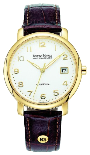 Wrist watch Bruno Sohnle 7.3016.223 for Men - picture, photo, image