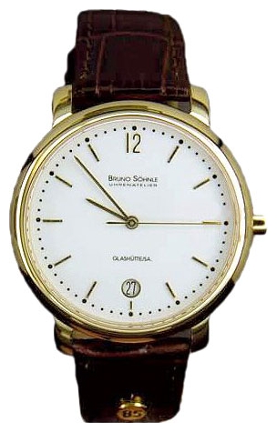 Wrist watch Bruno Sohnle 7.3016.921 for men - picture, photo, image