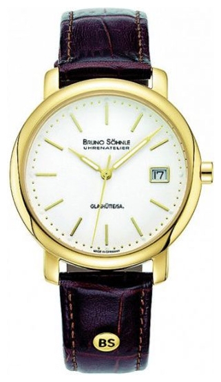 Wrist watch Bruno Sohnle 7.3016.941 for Men - picture, photo, image