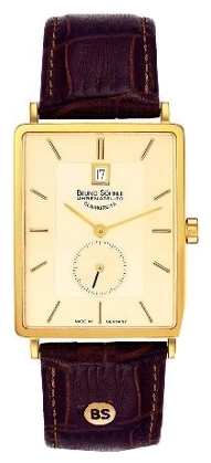 Wrist watch Bruno Sohnle 7.3028.145 for men - picture, photo, image