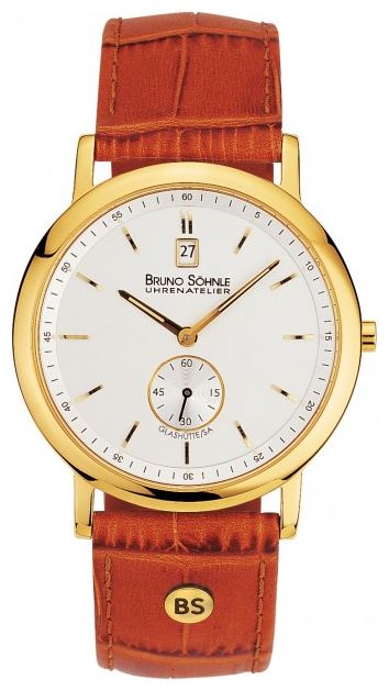 Wrist watch Bruno Sohnle 7.3036.241 for Men - picture, photo, image
