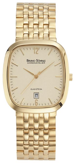 Wrist watch Bruno Sohnle 7.3040.122 for men - picture, photo, image