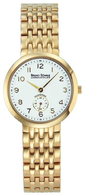 Wrist watch Bruno Sohnle 7.3041.922MB for women - picture, photo, image