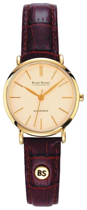 Wrist watch Bruno Sohnle 7.3045.141 for women - picture, photo, image