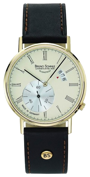 Wrist watch Bruno Sohnle 7.3053.131 for men - picture, photo, image
