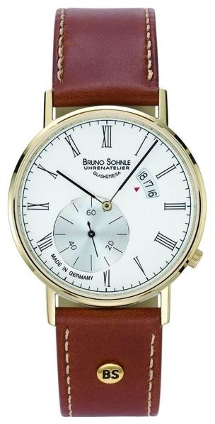 Wrist watch Bruno Sohnle 7.3053.931 for men - picture, photo, image