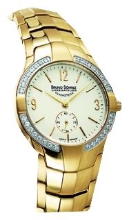Wrist watch Bruno Sohnle 7.3063.124MB for women - picture, photo, image